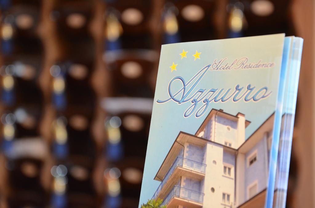 Hotel Azzurro L'Aquila Eksteriør billede