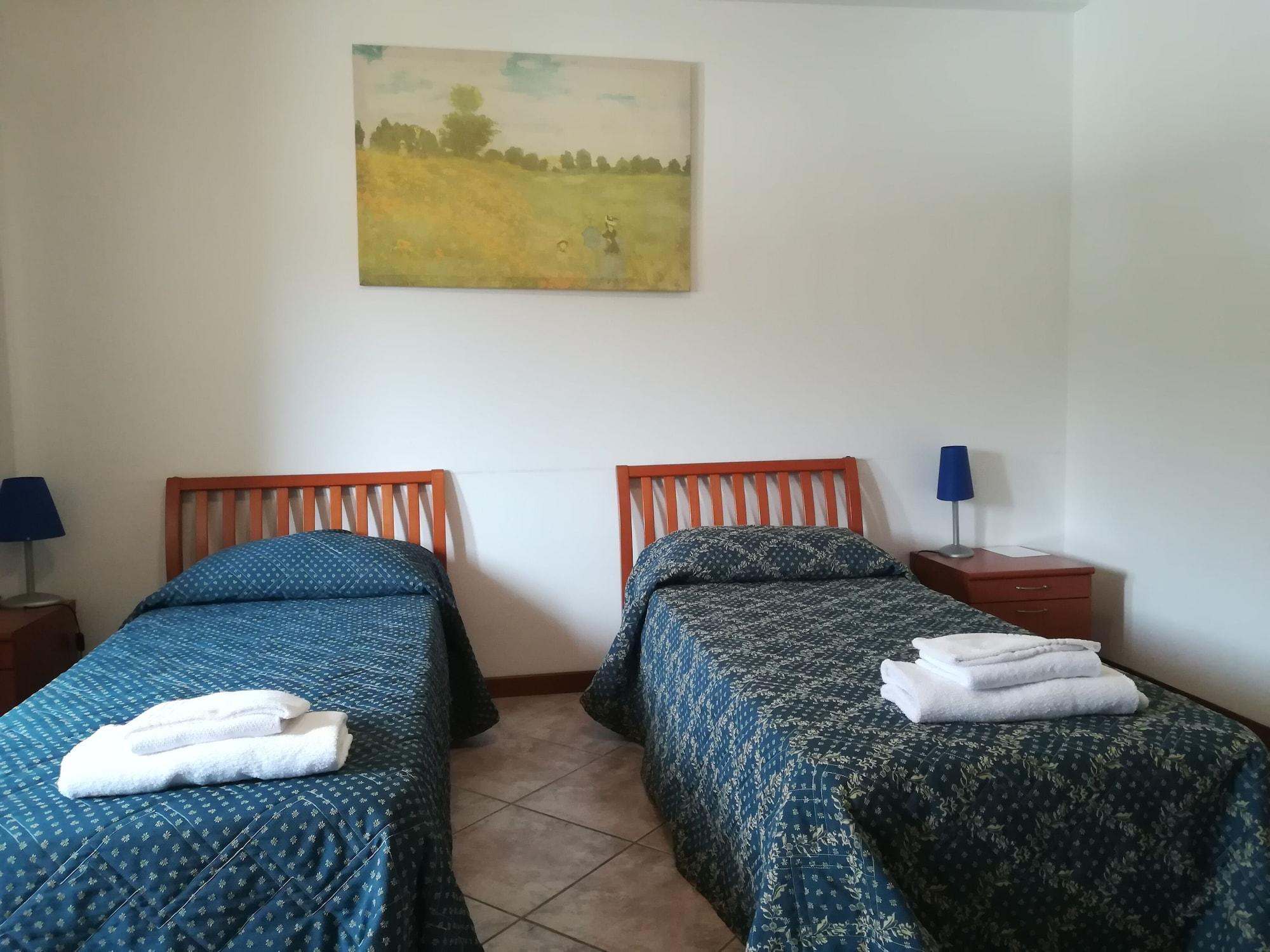Hotel Azzurro L'Aquila Eksteriør billede