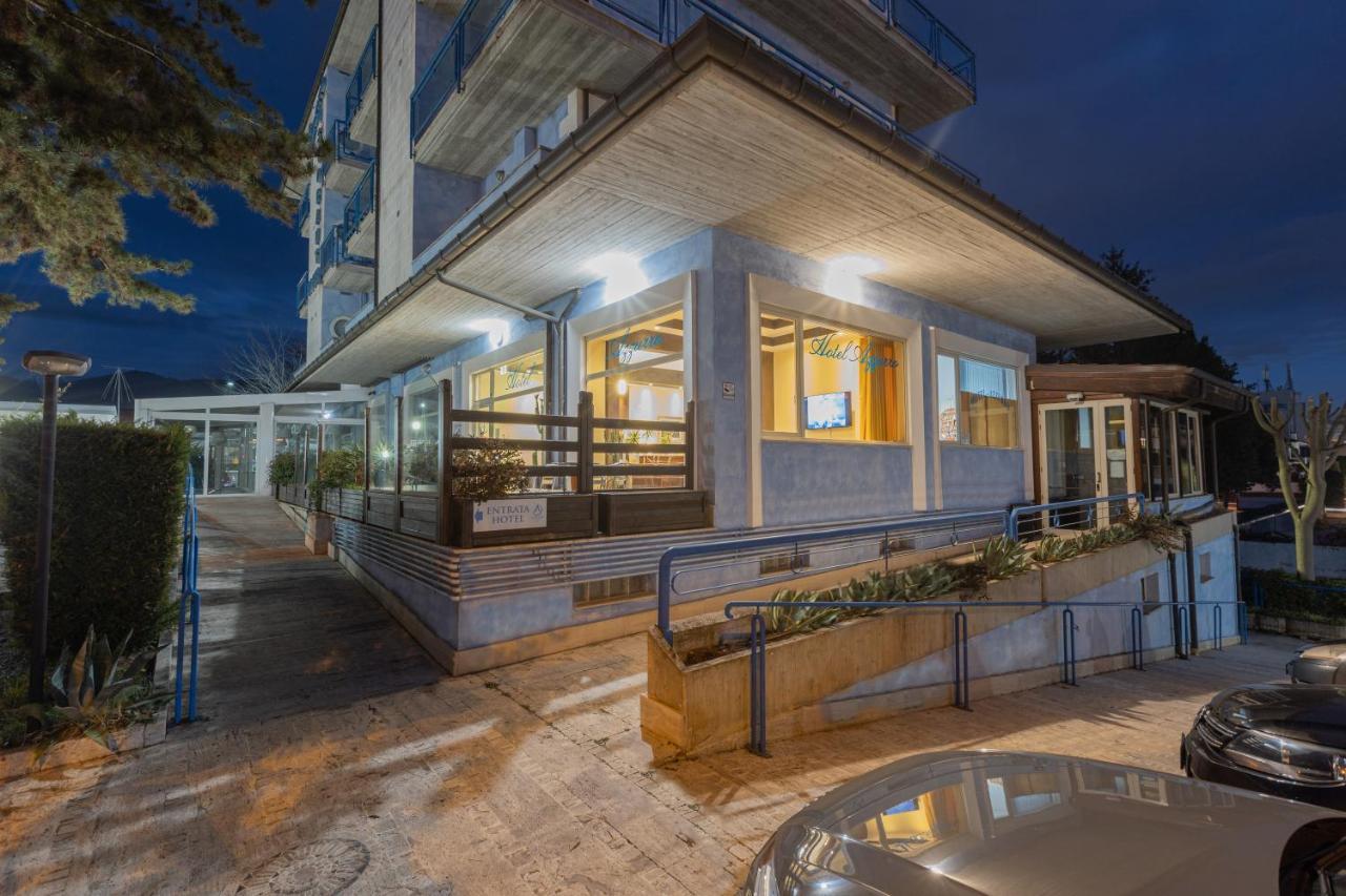 Hotel Azzurro L'Aquila Eksteriør billede