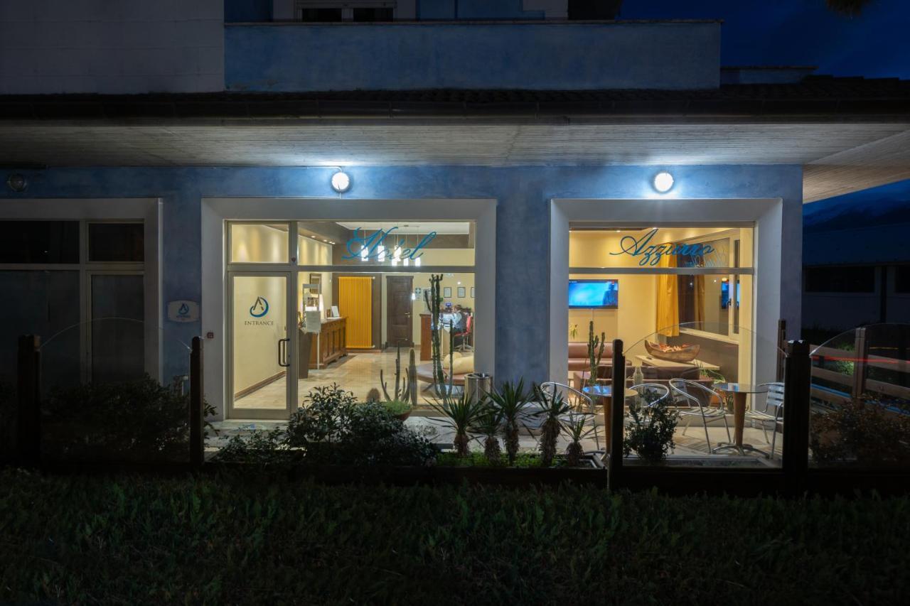 Hotel Azzurro L'Aquila Eksteriør billede