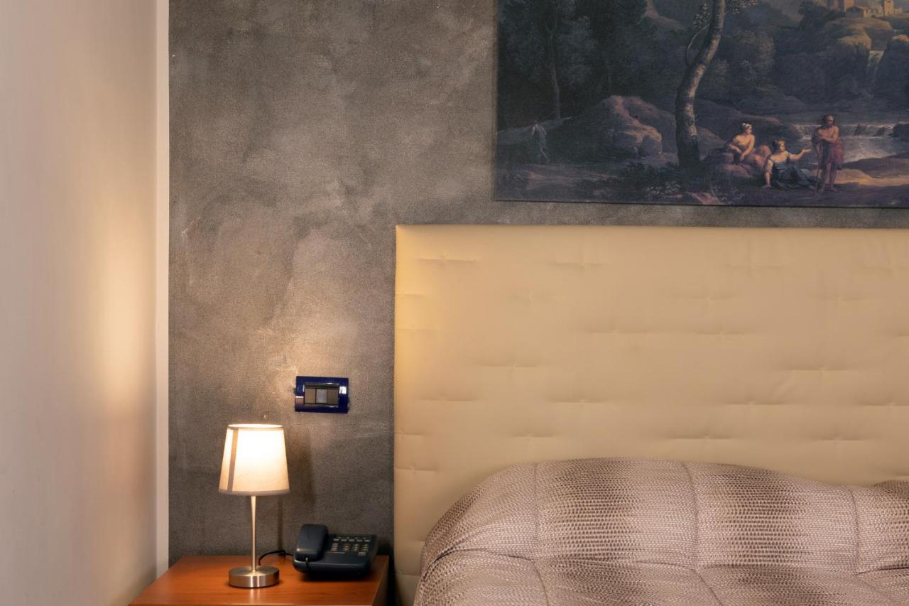 Hotel Azzurro L'Aquila Eksteriør billede