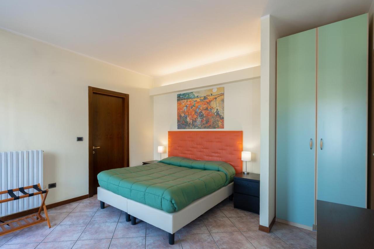 Hotel Azzurro L'Aquila Eksteriør billede