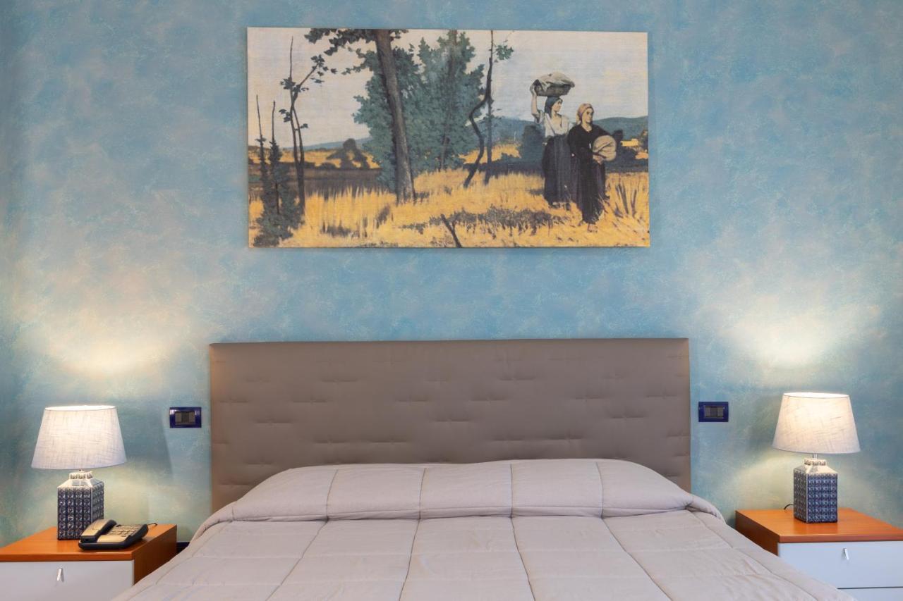 Hotel Azzurro L'Aquila Eksteriør billede