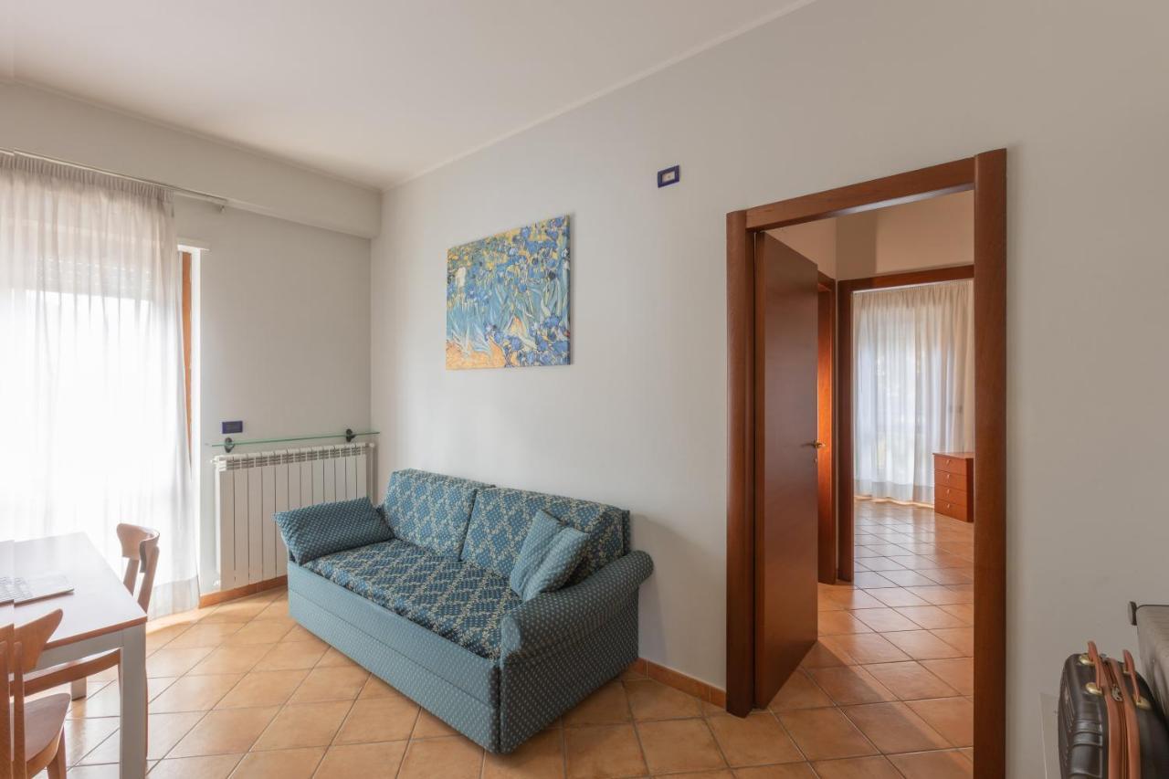 Hotel Azzurro L'Aquila Eksteriør billede