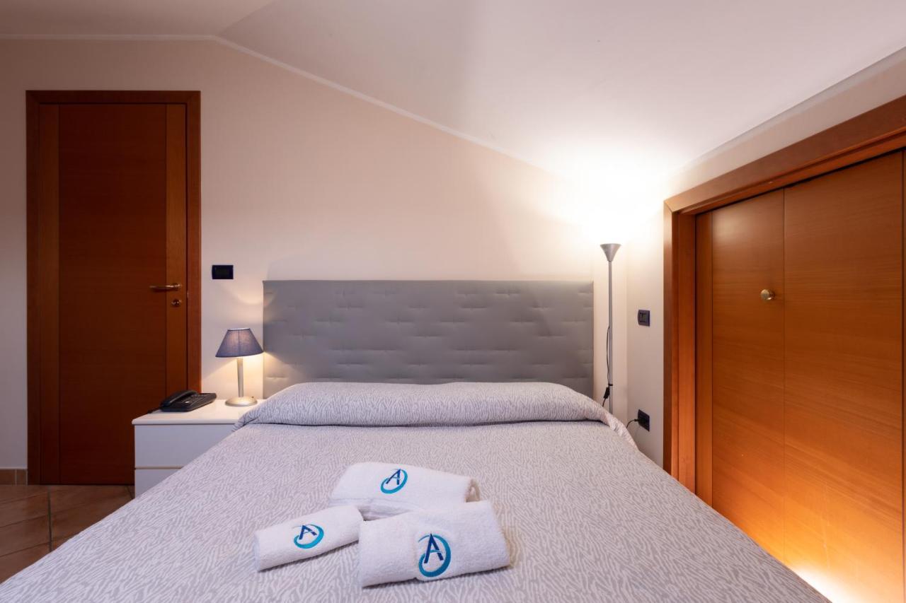 Hotel Azzurro L'Aquila Eksteriør billede