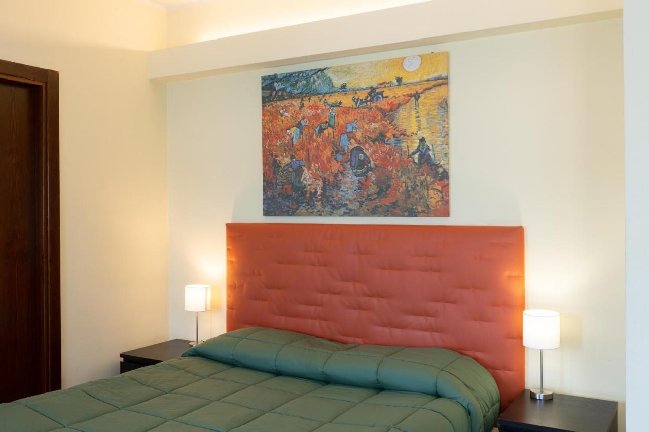 Hotel Azzurro L'Aquila Eksteriør billede