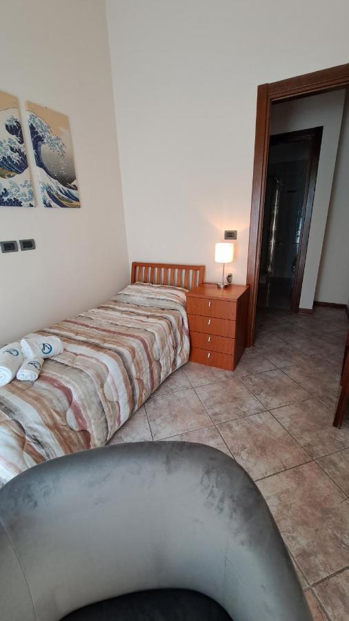 Hotel Azzurro L'Aquila Eksteriør billede