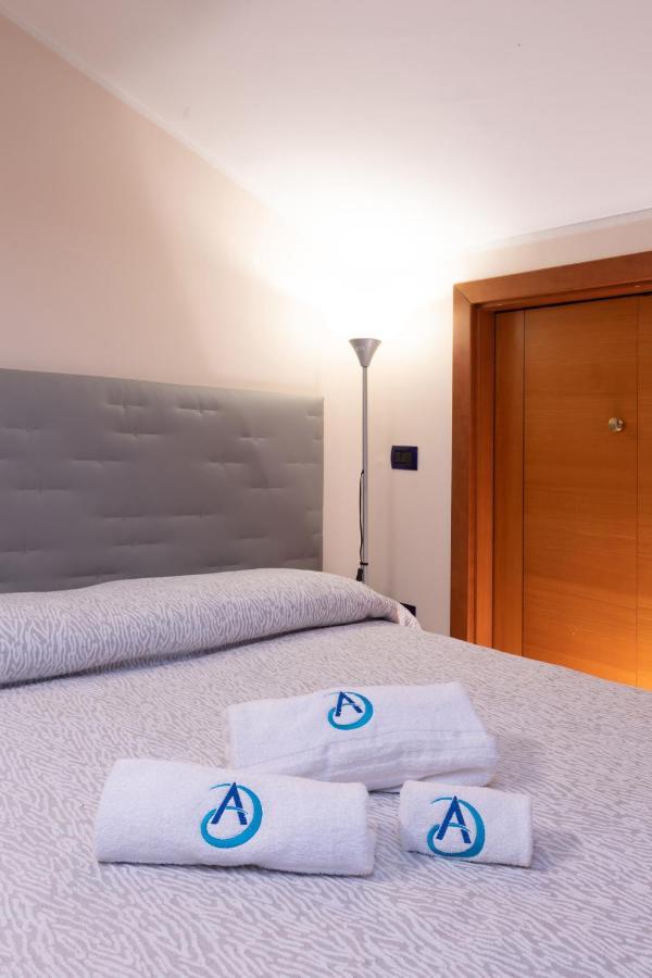 Hotel Azzurro L'Aquila Eksteriør billede