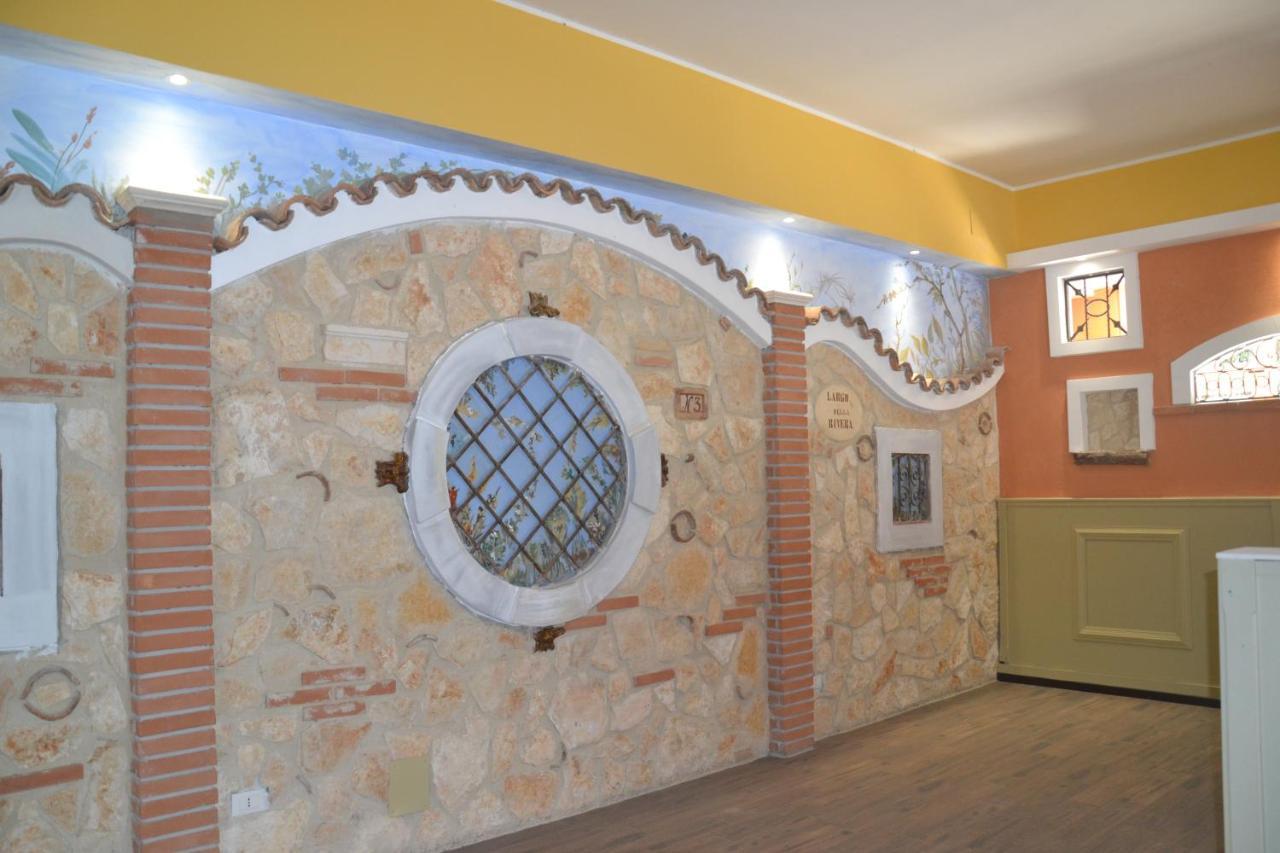 Hotel Azzurro L'Aquila Eksteriør billede